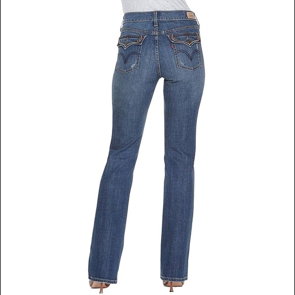Levi’s Boot cut jeans - Picture 1 of 6